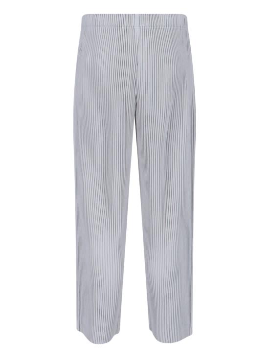 26SS 옴므 플리세 이세이 미야케 스트레이트 팬츠 HP66JF172 11 Grey - HOMME PLISSE' ISSEY MIYAKE