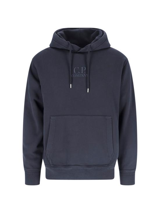 26SS 씨피 컴퍼니 긴팔 티셔츠 20CMSS037B110044G 888 Blue