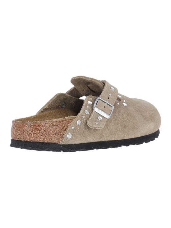 26SS 버켄스탁 뮬/슬리퍼 1030418 TAUPE Beige - BIRKENSTOCK