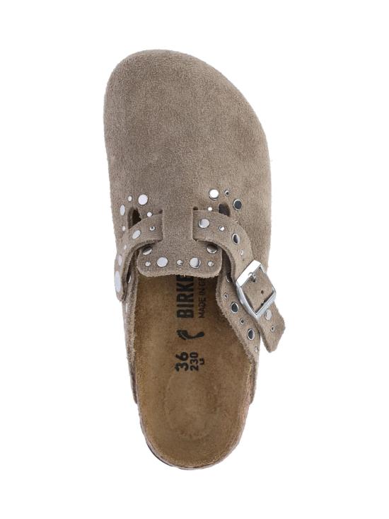 26SS 버켄스탁 뮬/슬리퍼 1030418 TAUPE Beige - BIRKENSTOCK