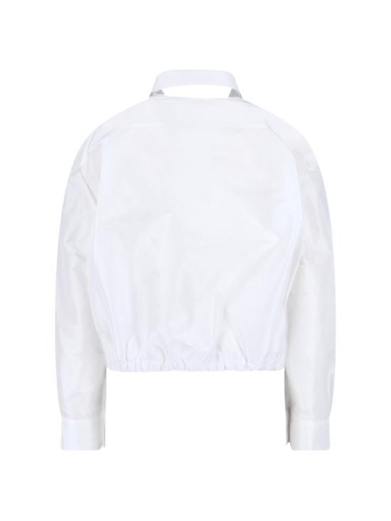 26SS 질샌더 셔츠 J03SW0030 J70221 100 White - JIL SANDER