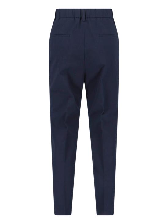 26SS 인코텍스 스트레이트 팬츠 172832 D6584 824 Blue - INCOTEX