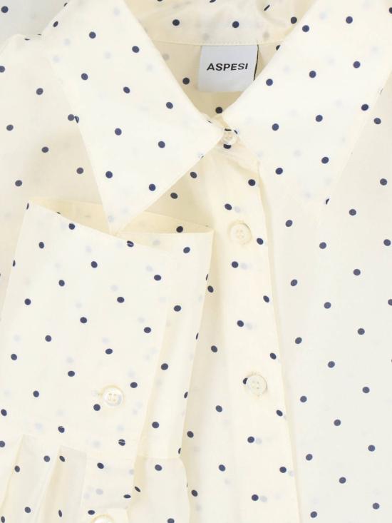 26SS 아스페시 셔츠 5411 M278 60071 White - ASPESI