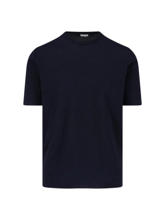 26SS 카루소 반팔 티셔츠 MK66Y 700257 0110 Blue