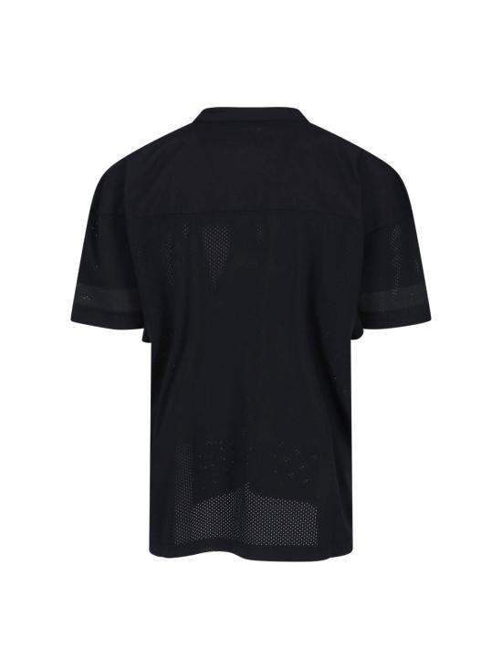 26SS 이알엘 반팔 티셔츠 ERL12T008 Black - ERL