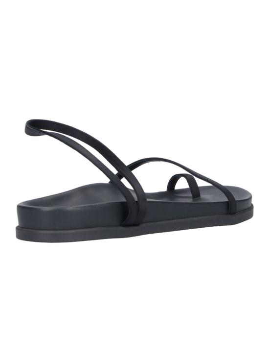 26SS 에이션트 그릭 샌들 12347 1038 BLACK Black - ANCIENT GREEK