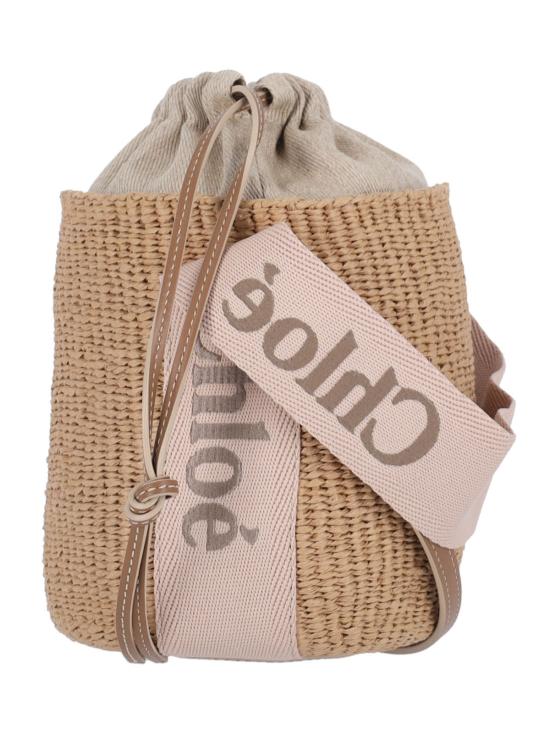 26SS 끌로에 토트백 C23AS381L18 26Y Beige - CHLOE