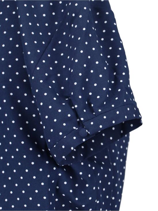 26SS 랄프 로렌 미디 원피스 200 P11525 001 Blue - RALPH LAUREN