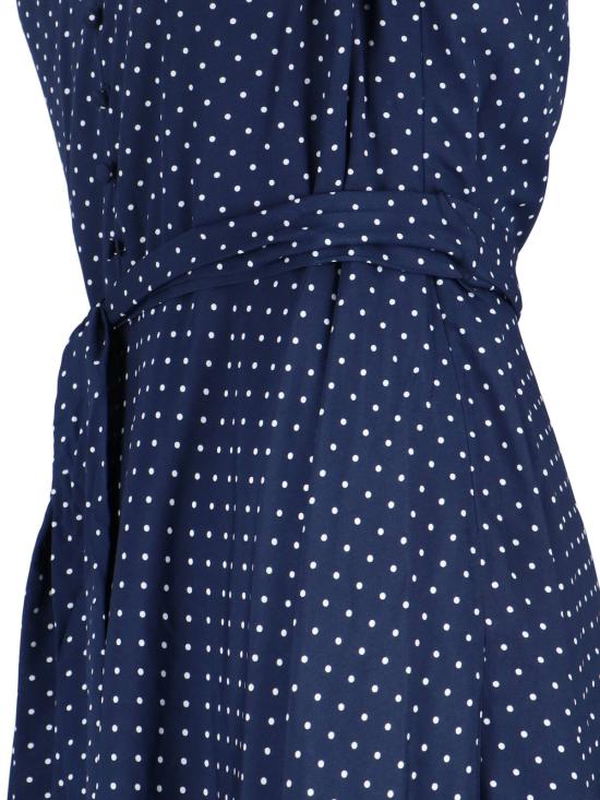 26SS 랄프 로렌 미디 원피스 200 P11525 001 Blue - RALPH LAUREN