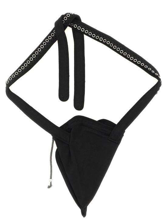 26SS 키코 코스타디노브 숄더백 KKSS26BG01 113 Black - KIKO KOSTADINOV