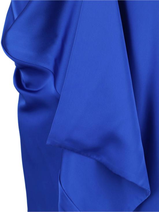 26SS 랄프 로렌 미디 원피스 253 P03625 001 Blue - RALPH LAUREN