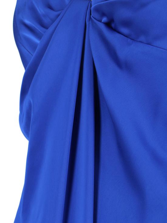 26SS 랄프 로렌 미디 원피스 253 P03625 001 Blue - RALPH LAUREN