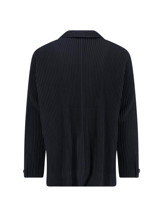 26SS 옴므 플리세 이세이 미야케 수트 자켓 HP66JD501 15 Black - HOMME PLISSE' ISSEY MIYAKE