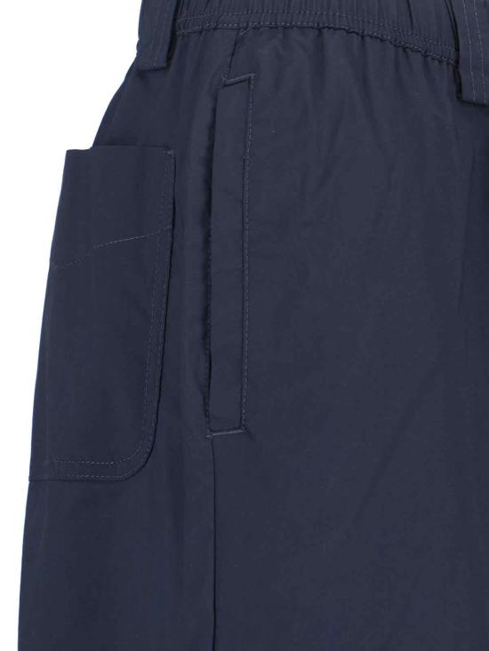 26SS 아스페시 스트레이트 팬츠 0117 P076 01098 Blue - ASPESI