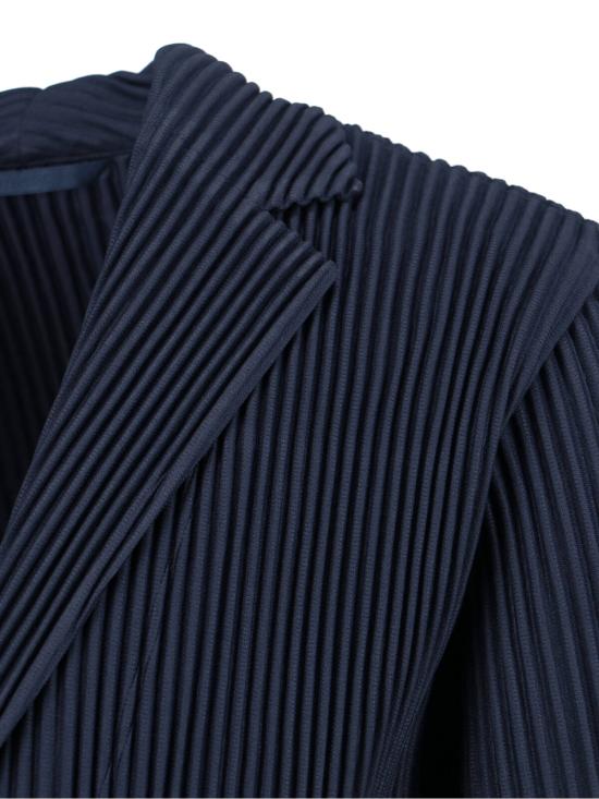 26SS 옴므 플리세 이세이 미야케 수트 자켓 HP66JD501 75 Blue - HOMME PLISSE' ISSEY MIYAKE