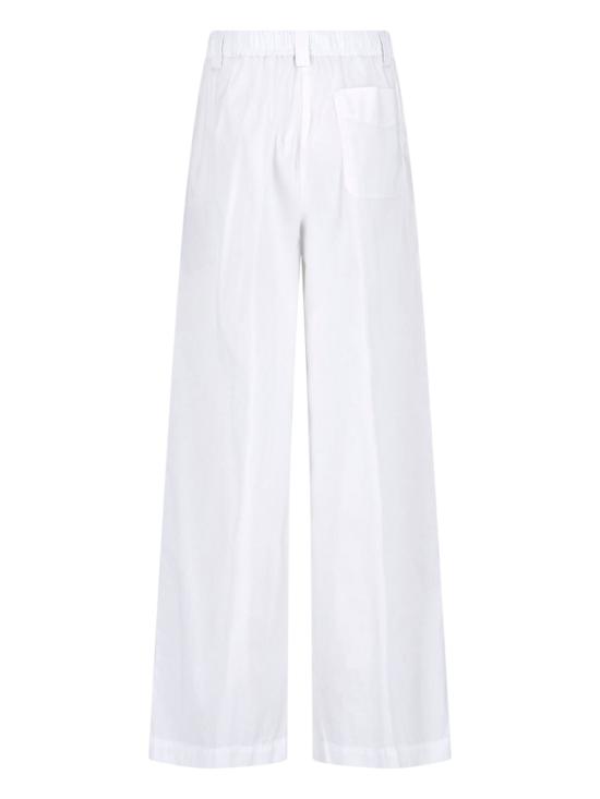 26SS 아스페시 스트레이트 팬츠 0117 P076 01072 White - ASPESI