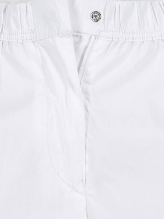 26SS 아스페시 스트레이트 팬츠 0117 P076 01072 White - ASPESI