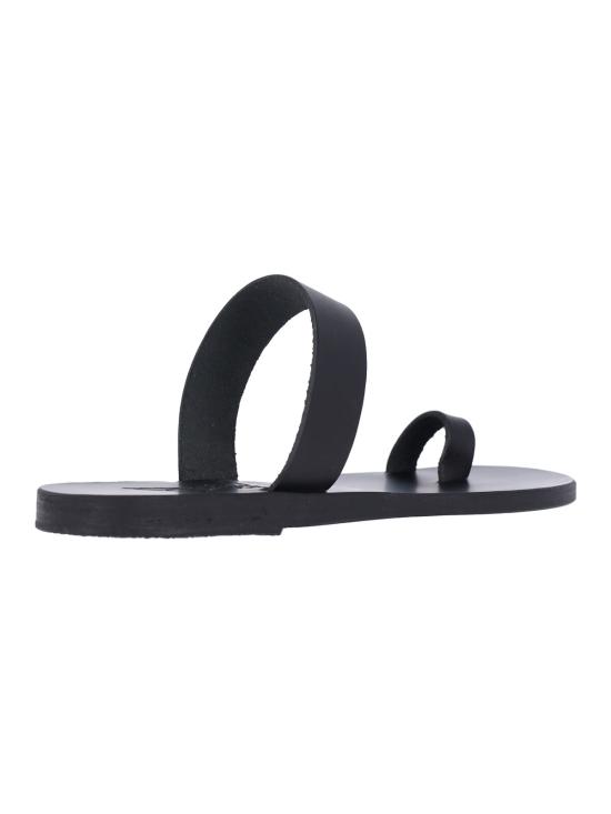 26SS 에이션트 그릭 샌들 10636 1051 BLACK Black - ANCIENT GREEK