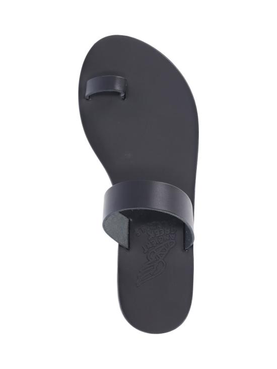 26SS 에이션트 그릭 샌들 10636 1051 BLACK Black - ANCIENT GREEK