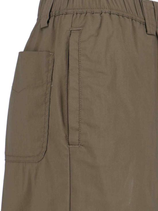 26SS 아스페시 스트레이트 팬츠 0117 P076 01237 Green - ASPESI