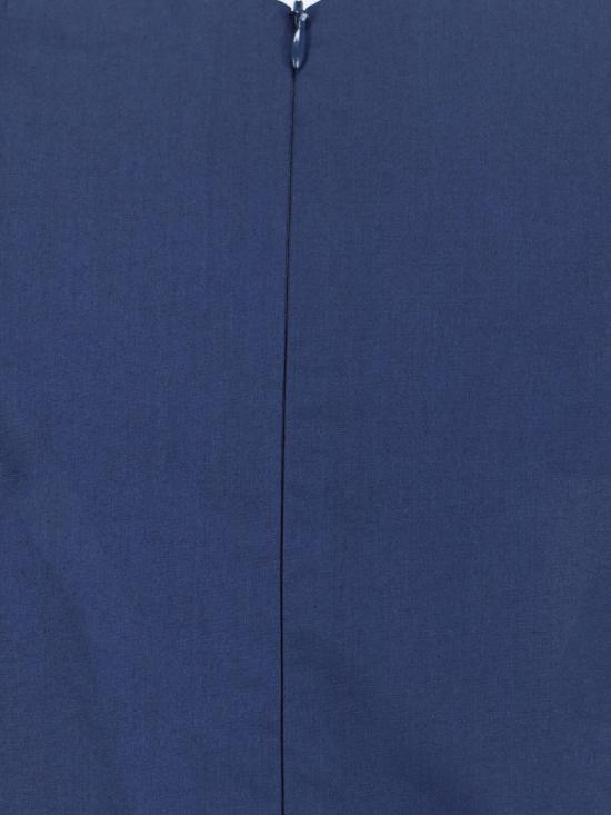 26SS 비비안웨스트우드 미디 원피스 1101032Z W009Q SW K410 Blue - VIVIENNE WESTWOOD