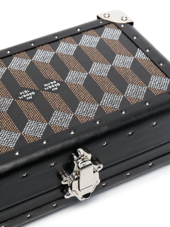  오디파트 클러치/파우치 BTKS003 ACC011282 Black - AU DEPART