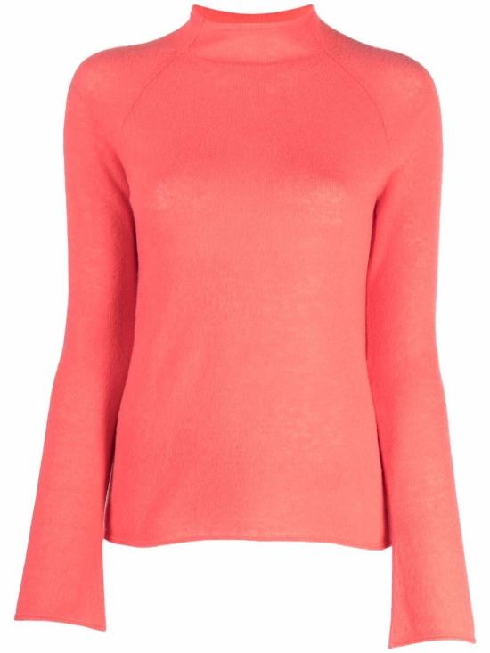  포르테포르테 스웨터 8521 MYKNIT0064 Red
