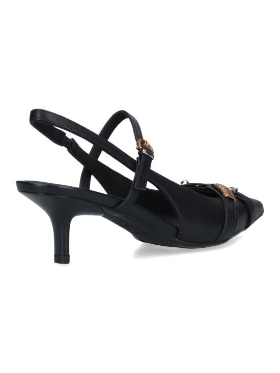 26SS 핑코 힐/펌프스 SD0489P003 Z99 Black - PINKO