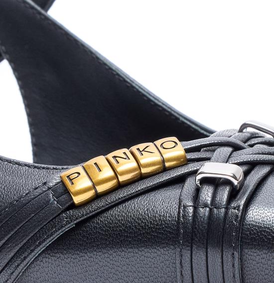 26SS 핑코 힐/펌프스 SD0489P003 Z99 Black - PINKO