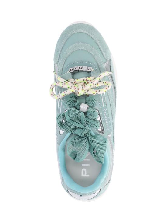 26SS 핑코 스니커즈 SS0185P076 T14 Blue - PINKO