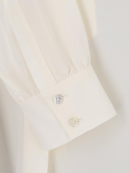 26SS 닐리로탄 셔츠 13413 W325 IVORY White - NILI LOTAN