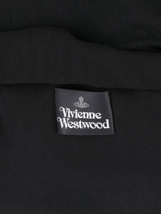 26SS 비비안웨스트우드 미디 원피스 1101039N W01EM N405 Black - VIVIENNE WESTWOOD