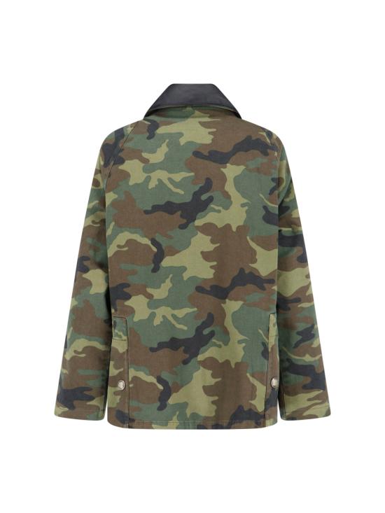 26SS 닐리로탄 자켓 13456 W837 CAMOUFLAGE Green - NILI LOTAN