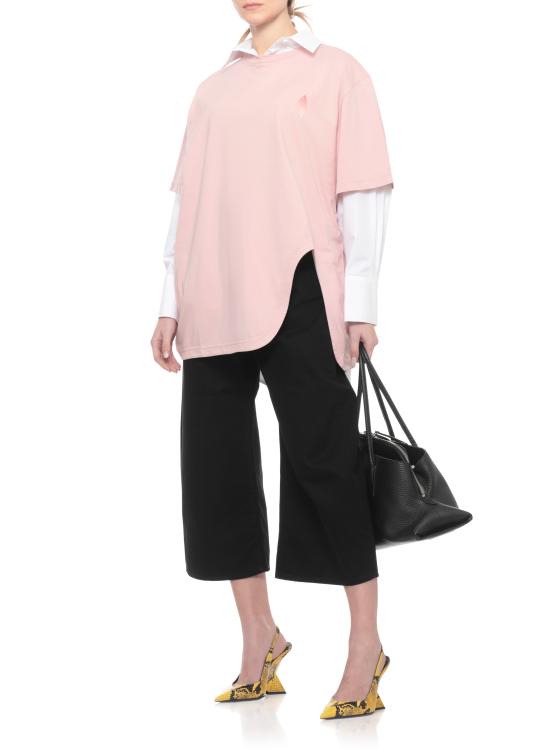 26SS 디 아티코 데님 팬츠 260WCP00293 DDD104AA100 Black - THE ATTICO