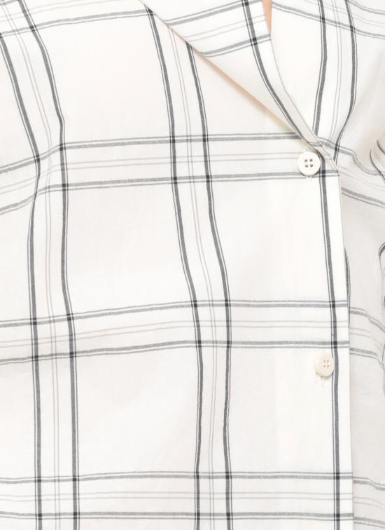 26SS 디 아티코 셔츠 260WCH00045 CCC125AA020 Ivory - THE ATTICO