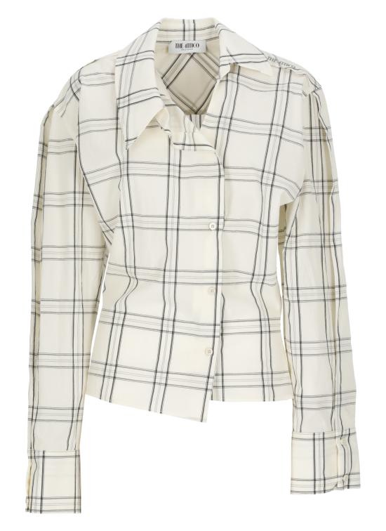 26SS 디 아티코 셔츠 260WCH00045 CCC125AA020 Ivory