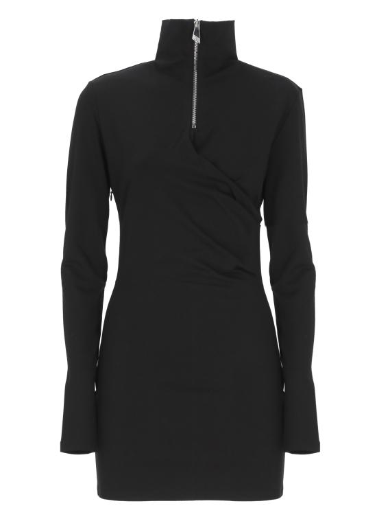 26SS 디 아티코 미디 원피스 260WCA00476 RYY002AA100 Black