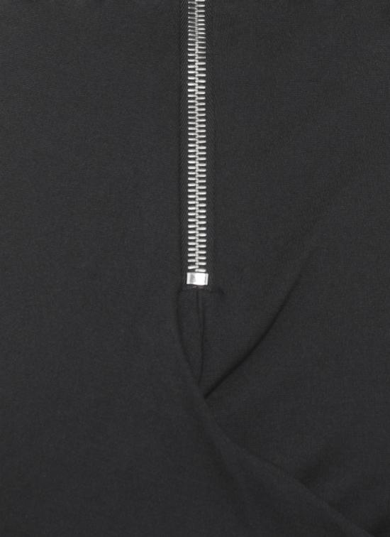 26SS 디 아티코 미디 원피스 260WCA00476 RYY002AA100 Black - THE ATTICO