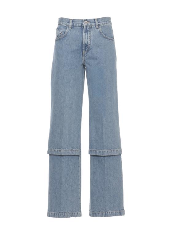 26SS 디 아티코 데님 팬츠 260WCP00294 DDD116AA024 Blue