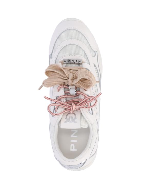 26SS 핑코 스니커즈 SS0185P132 Z1B White - PINKO