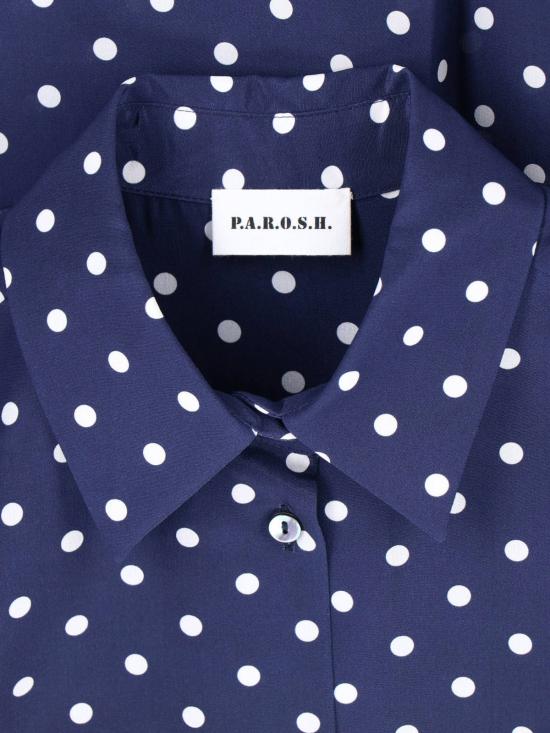 26SS 파로쉬 셔츠 D381239 Blue - PAROSH