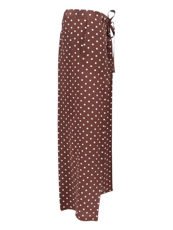 26SS 파로쉬 스트레이트 팬츠 D232498 808 Brown - PAROSH