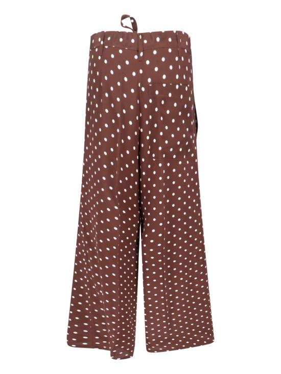 26SS 파로쉬 스트레이트 팬츠 D232498 808 Brown - PAROSH