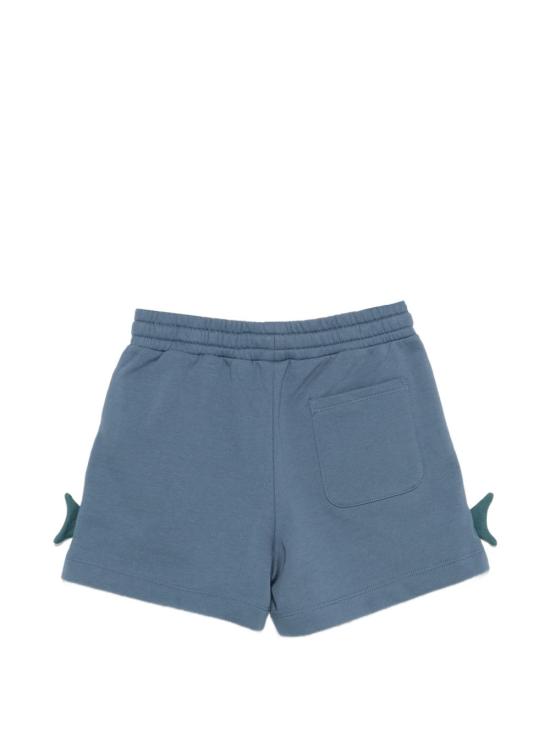 26SS [키즈] 스텔라 맥카트니 쇼츠/버뮤다 TY6P99 Z340961B Blue - STELLA MCCARTNEY