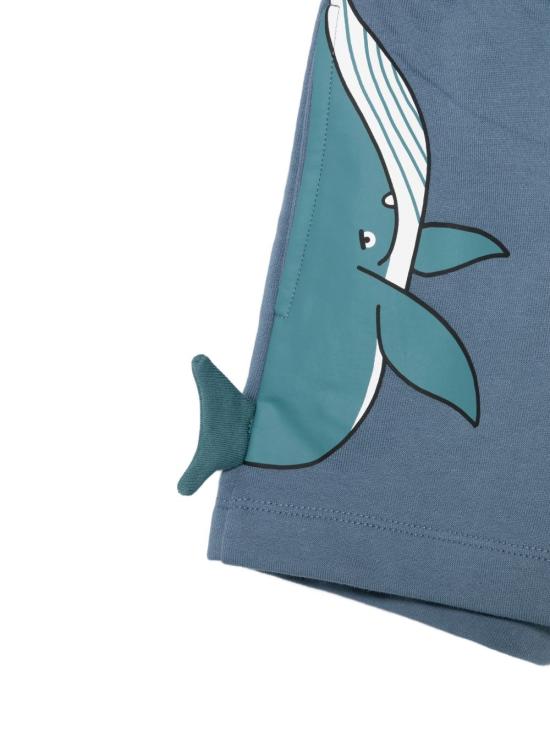 26SS [키즈] 스텔라 맥카트니 쇼츠/버뮤다 TY6P99 Z340961B Blue - STELLA MCCARTNEY