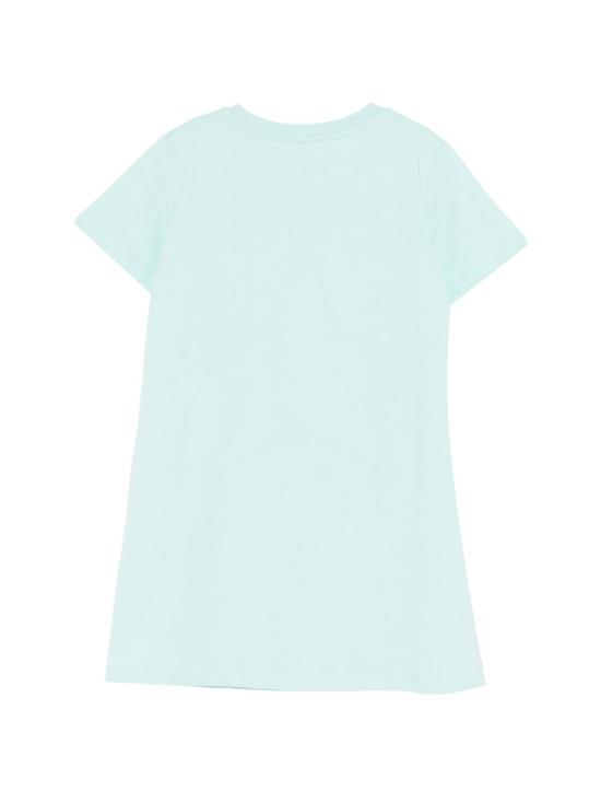 26SS [키즈] 스텔라 맥카트니 원피스 TY1A91 Z0434683 Clear Blue - STELLA MCCARTNEY