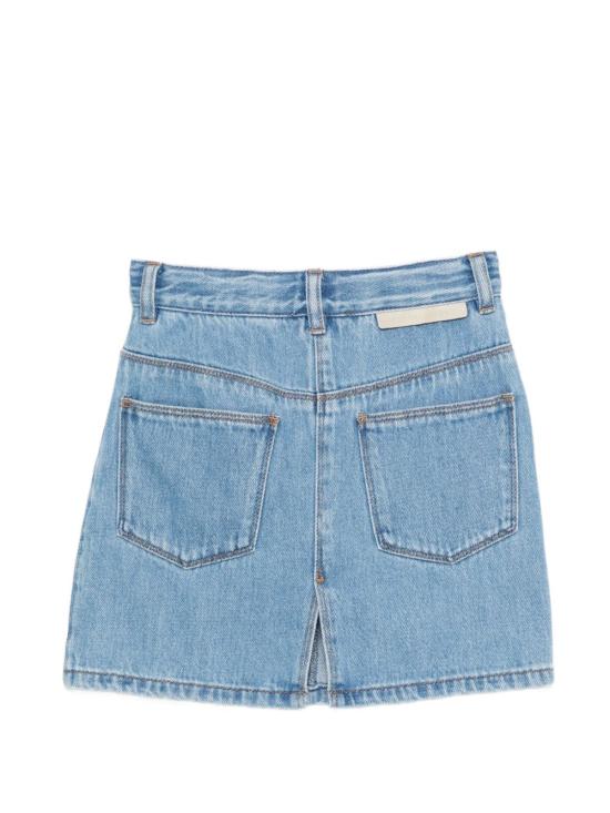26SS [키즈] 스텔라 맥카트니 스커트 TY7B31 Z0746601 Clear Blue - STELLA MCCARTNEY