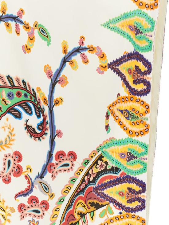 26SS 에트로 롱 원피스 WRPA0016 AKF36X0800 Beige - ETRO