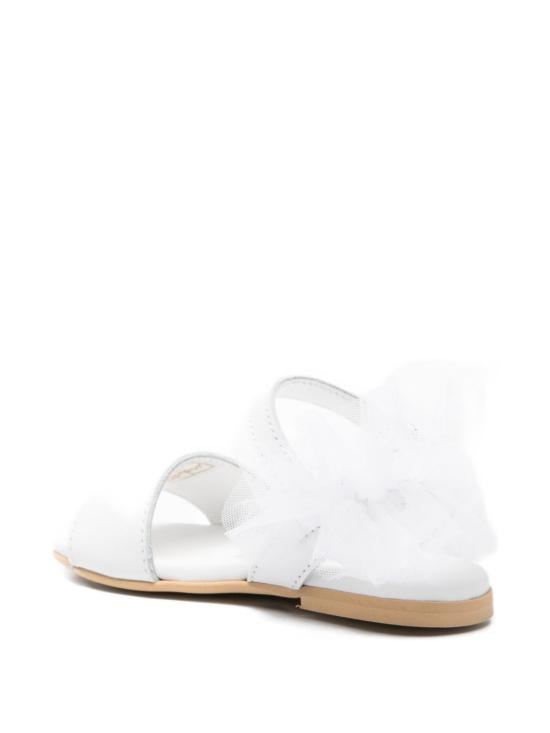 26SS [키즈] 트윈셋 샌들 261GCB020 12577 White - TWINSET