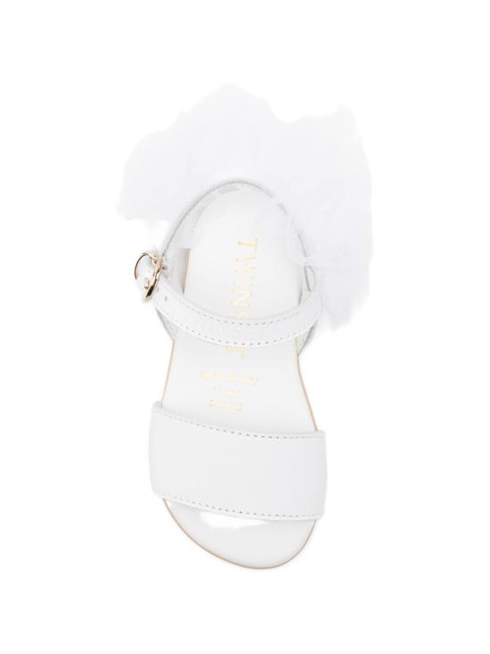 26SS [키즈] 트윈셋 샌들 261GCB020 12577 White - TWINSET